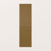 Photographie du diplômé 2025 Cartes de conseils po (Inside Unfolded)