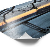 PHOTOGRAPHIE DU LAC DES OZARKS (Coin)