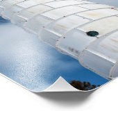 Photographie du phare de Cana Island Imprimer (Coin)