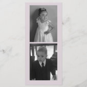 Photographie Entreprise Votre Logo Earth Tone Menu (Dos)