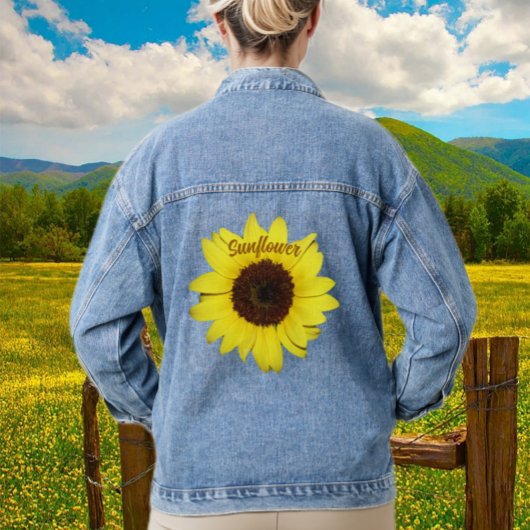 Photographie florale de tournesol jaune vif
