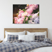Photographie florale Impression murale (Insitu(Chambre))