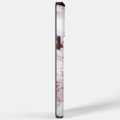 Photographie florale iPhone / coque ipad (Verso / Droite)