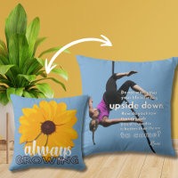 Photographie Inspirationnelle Coussin Femme puissa