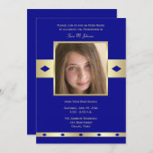 Photographie Invitation Open House (Devant / Derrière)