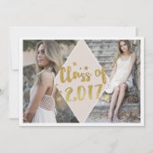 Photographie Invitation Open House (Devant)