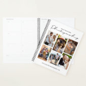 Photographie moderne Collage Photographe Rendez-vo (Devant avec enveloppe)