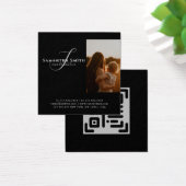 Photographie moderne professionnelle noir et blanc (Bureau)