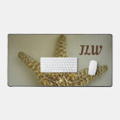 Photographie naturelle de la côte de Starfish (Clavier et souris)