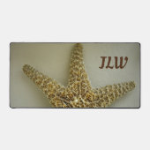 Photographie naturelle de la côte de Starfish (Recto)