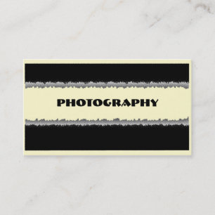 Photographie noir beige déchiqueté cartes personna