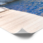 Photographie ou affiche de Rovinj. La côte de la m (Coin)