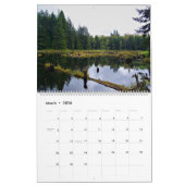 Photographie par le calendrier de Chris 2011 (Mar 2026)