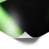 Photographie personnalisée Imprimer Orange Lilly (Coin)