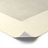 Photographie Plante vintage - Impression d'archive (Coin)