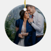 Photographie psychédélique Décoration de Noël néon (Dos)