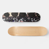 Photographie Recyclée ~ Skateboard (Horz)