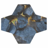 Photographie russe à mur de pierre croate (Plat)