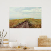 Photographie rustique. Impression du paysage. Phot (Cuisine)