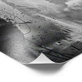 Photographie TRAFALGAR de 20 po x 16,3 po (Coin)