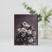 Photographie Vintage carte postale-Charles Aubry 2 (Debout devant)