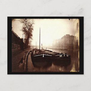 Photographie Vintage carte postale-Eugène Atget 13