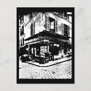 Photographie Vintage carte postale-Eugène Atget 20