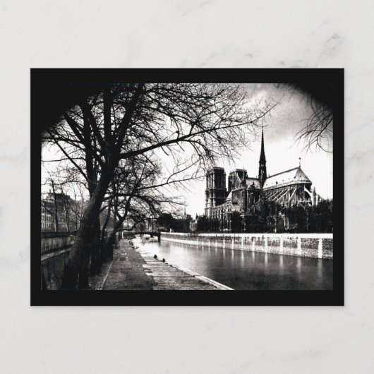 Photographie Vintage carte postale-Eugène Atget 31 (Devant)