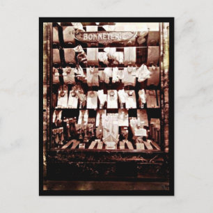 Photographie Vintage carte postale-Eugène Atget 39