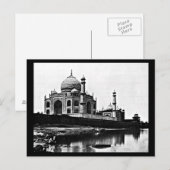 Photographie Vintage carte postale-Felice Beato 23 (Devant / Derrière)