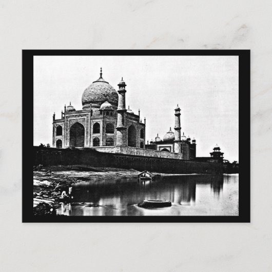 Photographie Vintage carte postale-Felice Beato 23 (Devant)