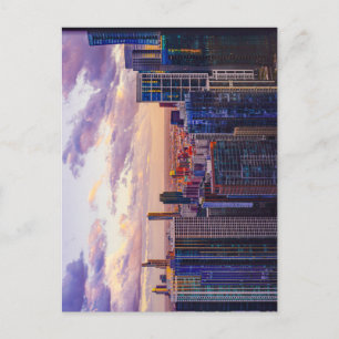 Photographies de Chicago au format carte postale