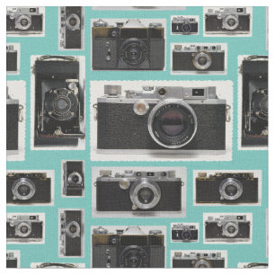 Photographies d'un vieux tissu de caméra Vintage