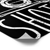 Photography Let's Do Shots Funny Camera Photograph Poster (Hoek)