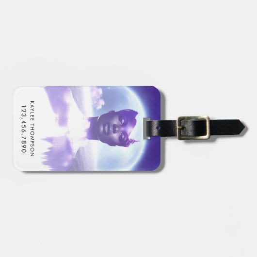 Photoleap Bagagelabel (Voorkant horizontaal)