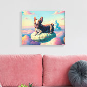 Photoleap Canvas Afdruk (Insitu (Woonkamer))