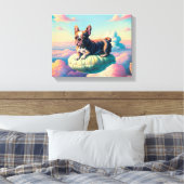 Photoleap Canvas Afdruk (Insitu (Slaapkamer))