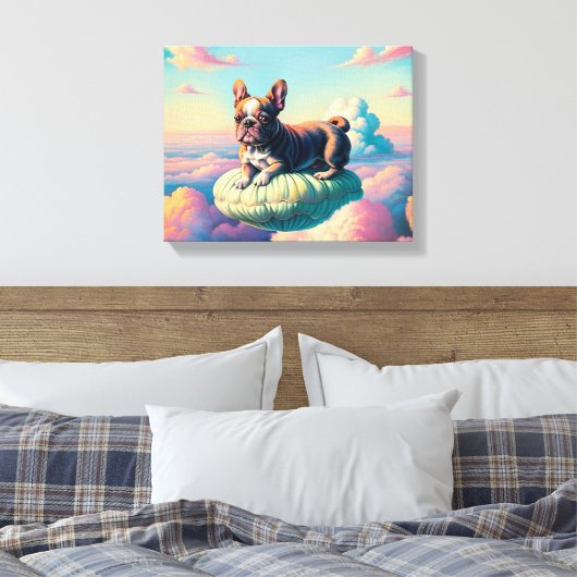 Photoleap Canvas Afdruk (Insitu (Slaapkamer))