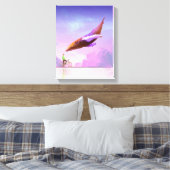 Photoleap Canvas Afdruk (Insitu (Slaapkamer))