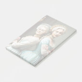 Photoleap Horizontal 4x6 Post-it Notes (Incliné)