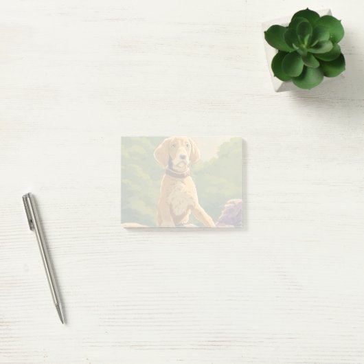Photoleap Horizontale 4x3 Post-it Notities Post-it® Notes (Kantoor)