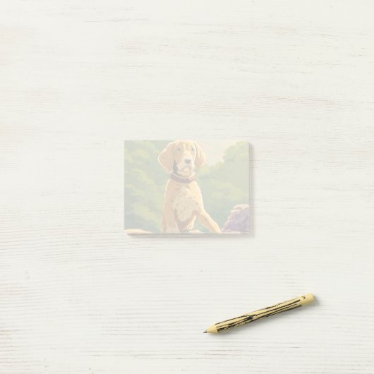 Photoleap Horizontale 4x3 Post-it Notities Post-it® Notes (Op bureau)
