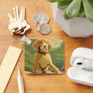 Photoleap Metal Sleutelhanger