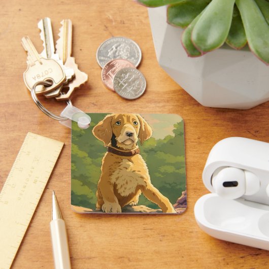 Photoleap Metal Sleutelhanger (Bureau)