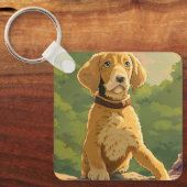 Photoleap Metal Sleutelhanger (Voorkant)