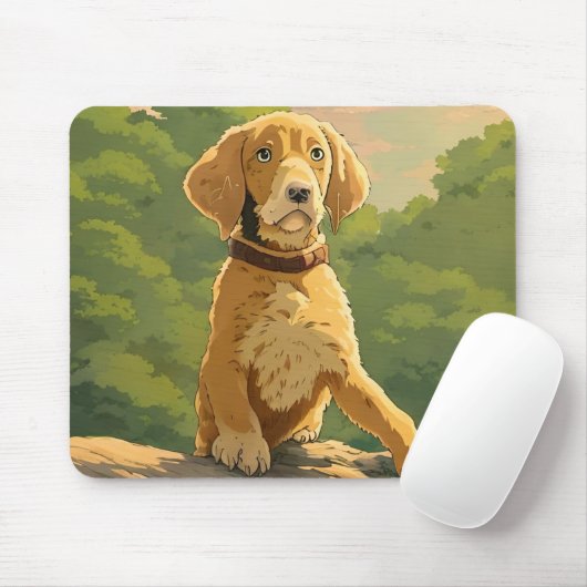 Photoleap Mousepad Muismat (Met muis)