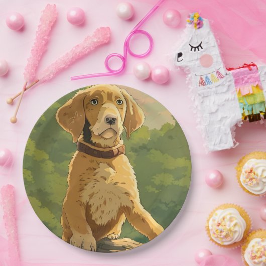 Photoleap Rond Document Bord (Feest)