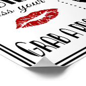 Photomaton mariage impression Roaring 20's (Coin)