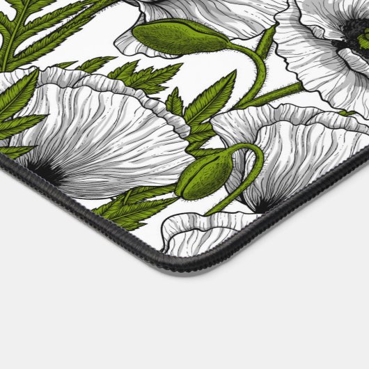 Photos blanches sur blanc (Coin)