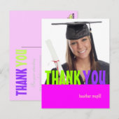 Photos cartes postales Merci, 1000s de couleurs.. (Devant / Derrière)